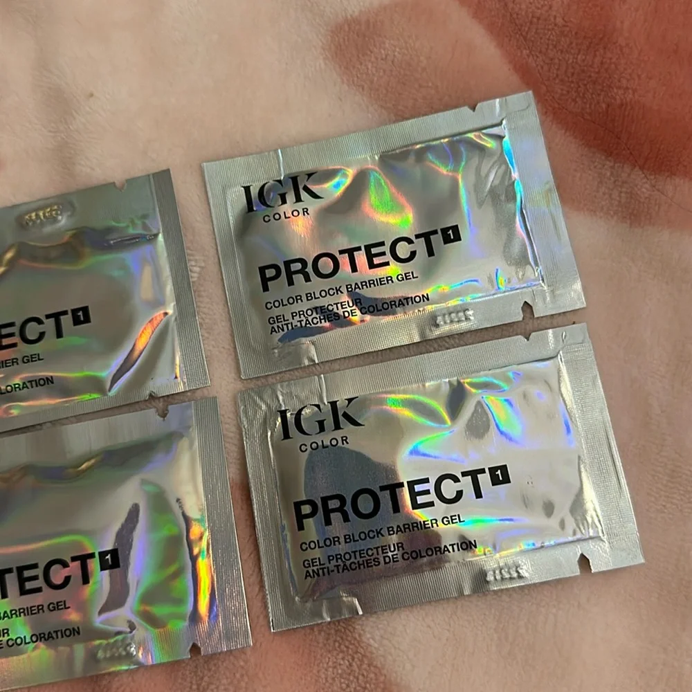 IGK protect color